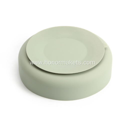 Silicone Pet Slow Feeding Bowl